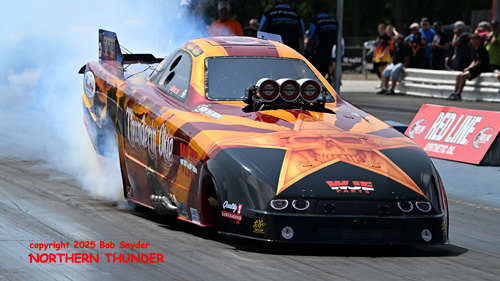 Bob Alberty Jr. - 'Thunderin' Okie'